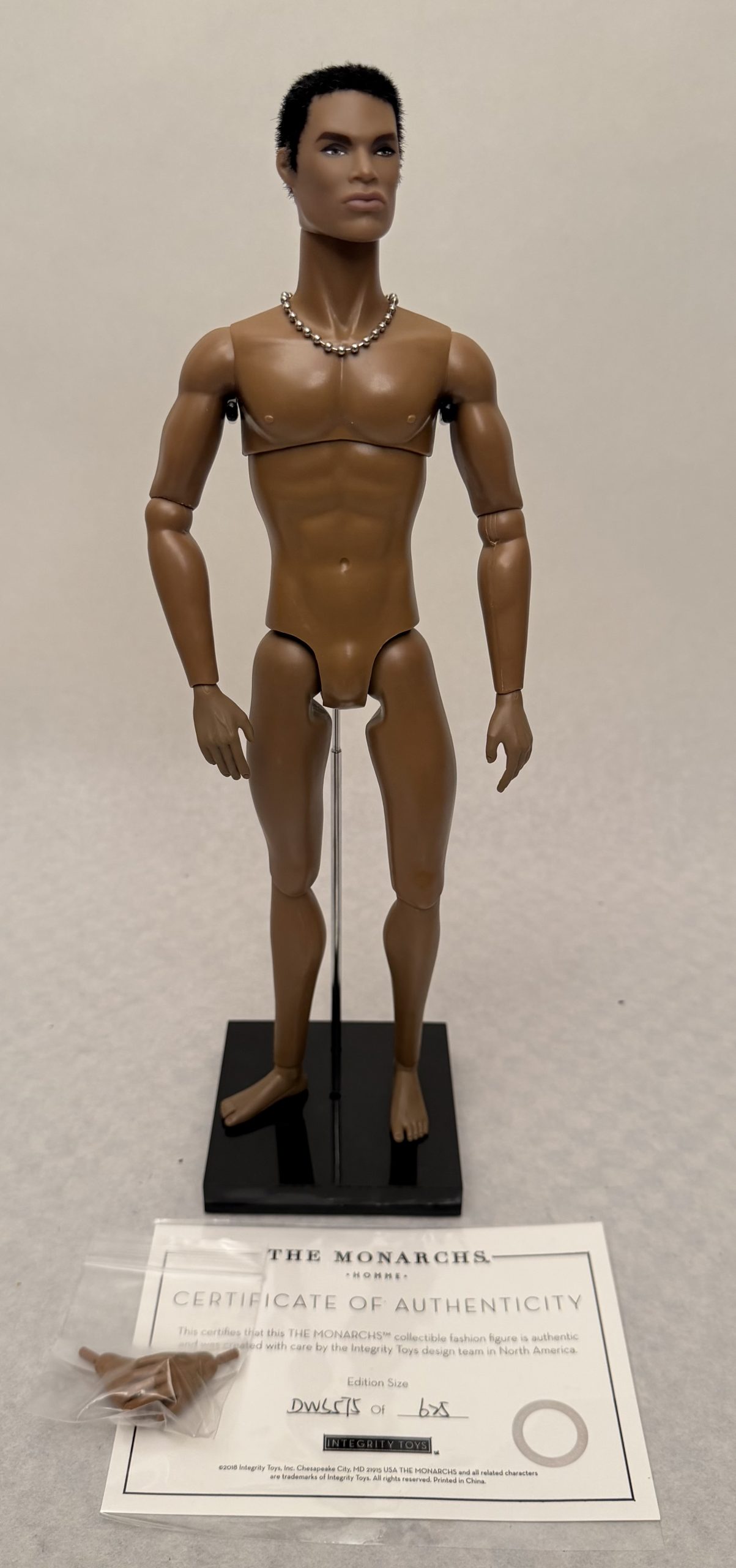 FR Homme nude, 1
