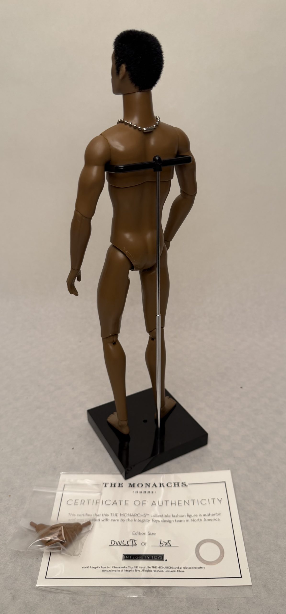 FR Homme nude, 2