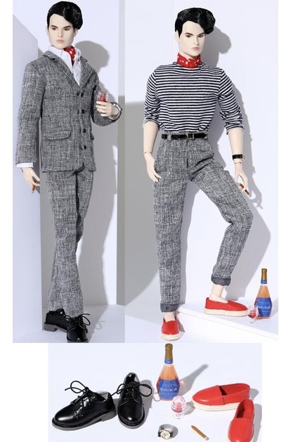 Laird East 59th Cocktails for Men 2018 8